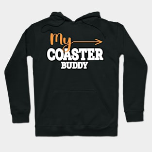 My Coaster Buddy Hoodie